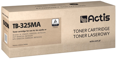 Toner Actis do Brother TN-325MA Magenta (5901443098232)