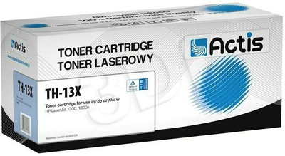 Toner cartridge Actis do HP 13X Q2613X Black (5901443013280)