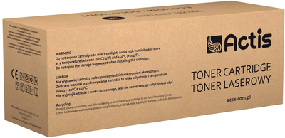 Toner cartridge Actis do HP 305A CE412A Yellow (5901443100362)