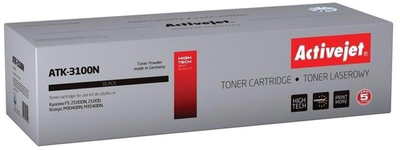 Тонер-картридж Activejet для Kyocera TK-3100 Black (5901443097402)