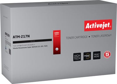 Toner Activejet do Minolta A202051 Black (5901443106661)