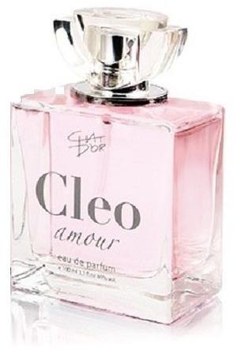 Woda perfumowana damska Chat D'or Cleo Amoour 30 ml (5901801111825)
