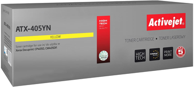 Toner Activejet do Xerox 106R03533 Yellow (5901443118459)