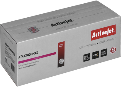 Toner Activejet do Xerox 106R03535 Magenta (5901443119500)