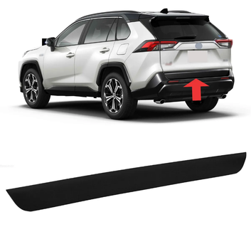 Накладка кришки багажника Toyota Rav4 18-, (768020R030), (187066120)