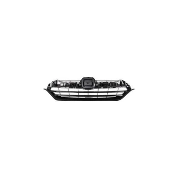 Решетка радиатора AVTM Honda CR-V 17- без Auto Cruise полоска черный Хонда СРВ АМ0047639