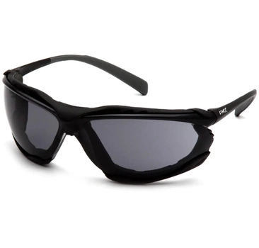 Защитные очки с уплотнителем Pyramex Proximity (gray) (PMX)
