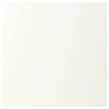 Дверь IKEA ФОННЕС, белый, 60x60 см, 403.310.60