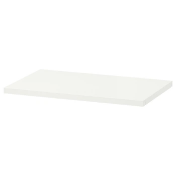 Полка IKEA HJALPA ХЭЛПА, белый, 003.311.61