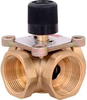 Триходовий змішувальний кран Gross 3/4"