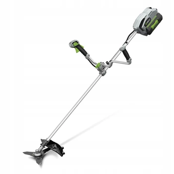 Мотокоса аккумуляторная EGO BC3800E (38 см, 4500-6000 об/мин, 2.4 мм, BL, 56V, без аккумуляторов и зарядного устройства)