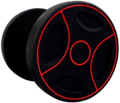Гантель Stein з поліуретановим покриттям 20 кг (DB3110-20_Stein)