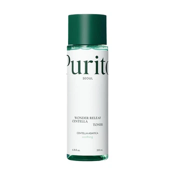 Заспокійливий тонер з центеллою Purito Seoul Wonder Releaf Centella Toner 200 ml