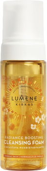 Pianka do mycia twarzy Lumene Kirkas Radiance Boosting Cleansing 150 ml (6412600843705)
