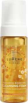 Пінка для вмивання Lumene Kirkas Radiance Boosting Cleansing 150 мл (6412600843705)