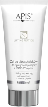 Гель для обличчя Apis Natural Cosmetics Lifting Peptide Snap-8 Firming 200 мл (5901810005788)