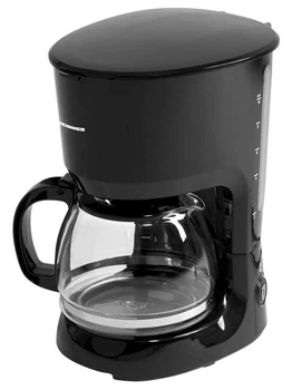 Кавоварка крапельна HEINNER HCM-750BK