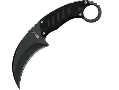 Нож Master Cutlery M-Tech Neck Karambit Black MT-665BK