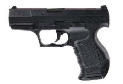 Спринговый страйкбольный пистолет Walther P99 2.5177 [Umarex] (для страйкбола)