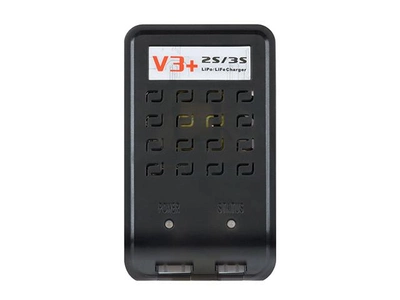 Зарядное устройство V3+ для аккумуляторов LiPo/LiFe [IPower] (для страйкбола)