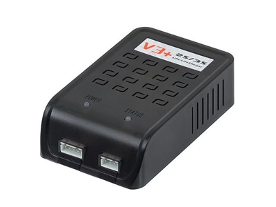 Зарядний пристрій V3+ для акумуляторів LiPo/LiFe [IPower] (для страйкболу)