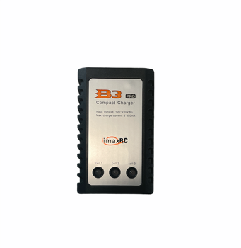 Компактний зарядний пристрій Imax B3RC 10 W для акумуляторів Li-Po [Imax] (для страйкбола)