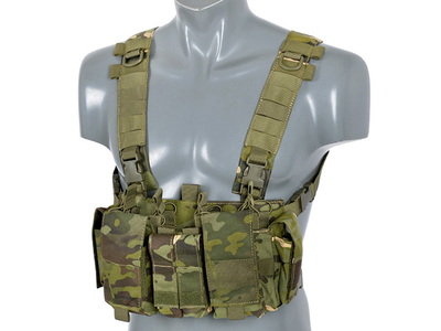 Патрульний нагрудник Chest Rig - Multicam Tropic [8FIELDS]