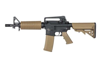 Аналог автоматической винтовки SA-C02 CORE™ X-ASR™ - Half-Tan [Specna Arms] (для страйкбола)