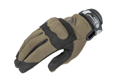 Тактические перчатки Armored Claw Shield Flex™ (Размер XS) — оливковые [Armored Claw]