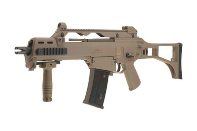 Аналог автоматической винтовки SA-G12 EBB - tan [Specna Arms] (для страйкбола)