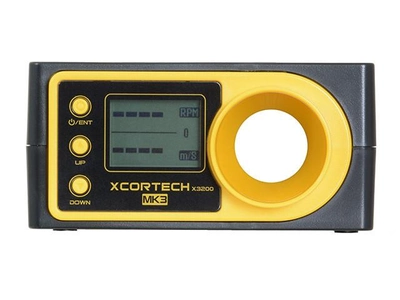Хронограф X3200 MK3 [XCORTECH] (для страйкбола)