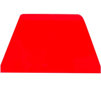 Скребок кондитерський 216х128 мм Paderno FD-47621-01