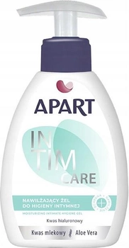 Żel do higieny intymnej Apart Natural Intim Care nawilżający żel 300 ml (5900931028928)