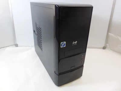 Системный блок, компьютер, Intel Core i3 4130, 4 потока, RAM 8 ГБ, HDD 250 ГБ, видео 8 ГБ Б/У