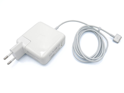 Блок питания для APPLE A1465 (MagSafe2 16.5V 3.65A 60W).A1435. В комплекте вилка питания. (61921)