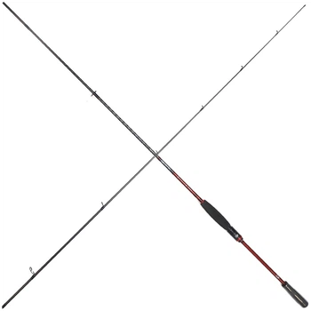 Спінінг Daiwa Ninja Z 732MLFS-ST 2.20m 4-18g