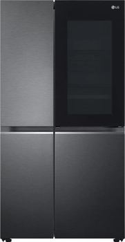 Холодильник SBS LG GC-Q257CBFC