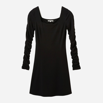 Платье коротке жіноче Tom Tailor L1039385005 XS Чорне (4067261626031)
