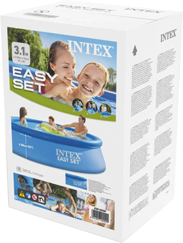 Надувний басейн Intex Easy Set Pool 305 x 61 см (6941057420530)