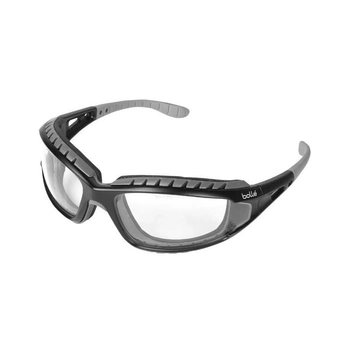 Тактические очки с повышенной прочностью линз Bolle Tracker II Clear 15645000