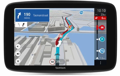 GPS-навигатор TOMTOM GO Expert 7 Plus HD (для грузовых автомобилей TIR)