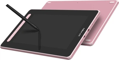Графічний монітор XP-Pen Artist 12 Pen Display (2nd Gen) Pink (JPCD120FH_PK)
