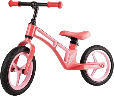 Біговел Hape Нове дослідження Двоколісний Рожевий (6943478034181)