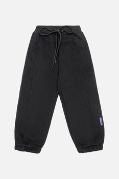 Штани спортивні для дівчинки Lizi KIDS чорний 92 ЦБ-00220666