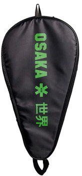 Pokrowiec na padel rakietę Osaka Padel Sleeve Bag czarny (5404024590830)