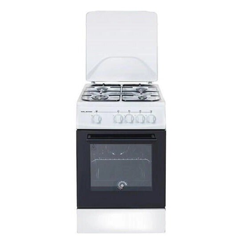 Плита газовая MILANO ML50 G2/01 белая