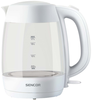 Электрочайник Sencor SWK 7300WH