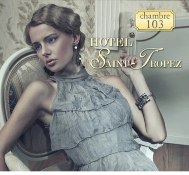 Музыкальный CD диск Various - Hotel Saint Tropez - Chambre 103 (2CD) лицензионный