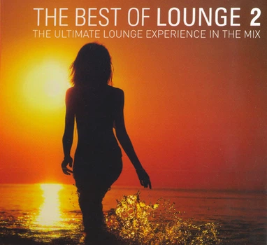 Музыкальный CD диск Various - The Best Of Lounge 2 CD2. лицензионный