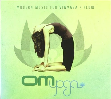 Музыкальный CD диск Various - Om Yoga Vol.1 лицензионный